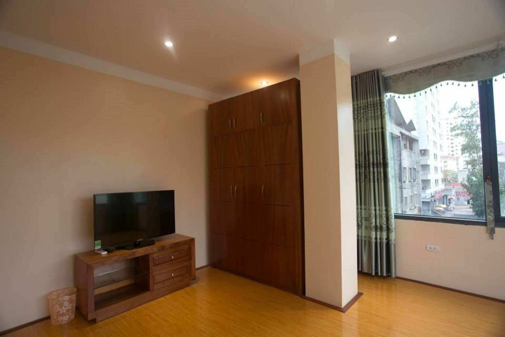Poonsa Nguyen Phong Sac Apartment Hanoi Exterior photo