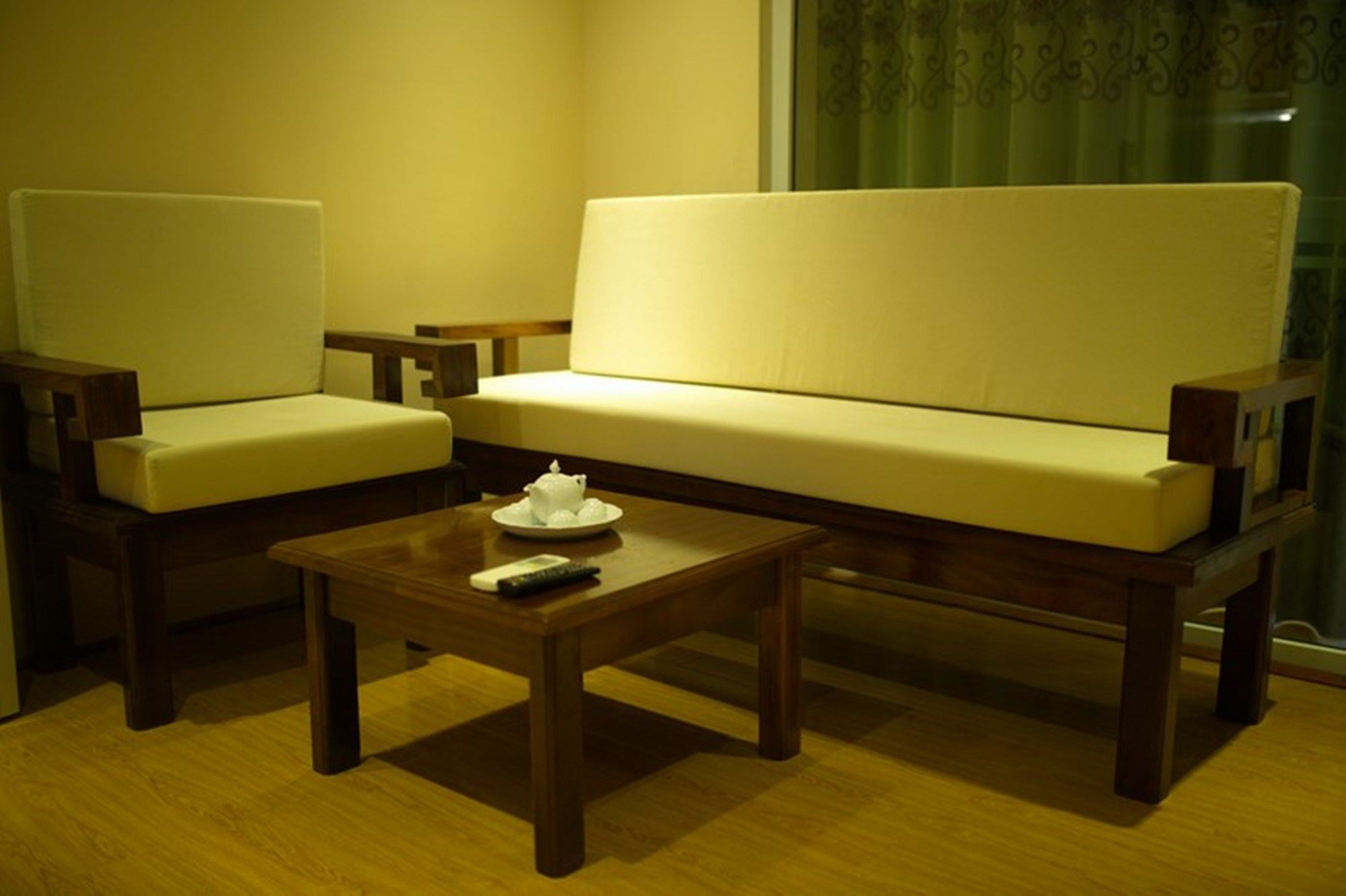 Poonsa Nguyen Phong Sac Apartment Hanoi Exterior photo